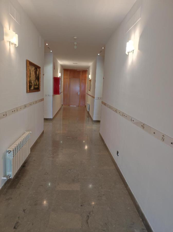 Hotel Área Suco Quintana del Puente Esterno foto