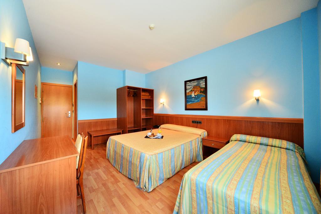 Hotel Área Suco Quintana del Puente Esterno foto