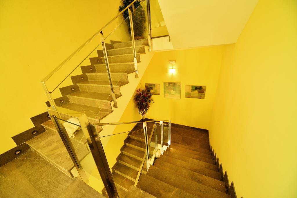 Hotel Área Suco Quintana del Puente Esterno foto