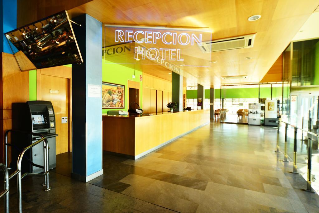 Hotel Área Suco Quintana del Puente Esterno foto